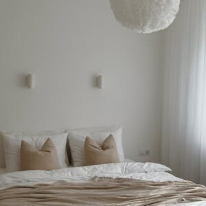 Parure de Lit Microfibre — 2 personnes